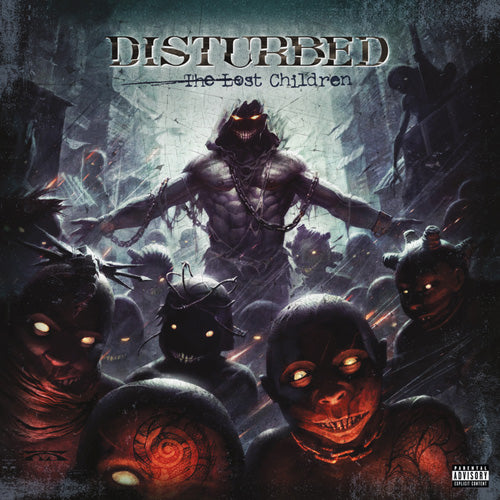 Disturbed - The Lost Children (Rsd18)