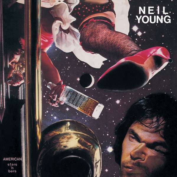 Young Neil - American Stars 'N Bars Vinile LP - Vinyl record 0093624917595