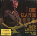 Clapton Eric( With Special Guest J J Cale) - Live In San Diego (Lp 140Gr.)