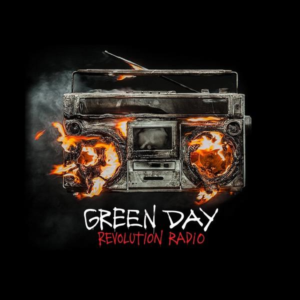 Green Day - Revolution Radio CD 0093624920069