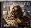 Disturbed - Immortalized Cd 0093624926320