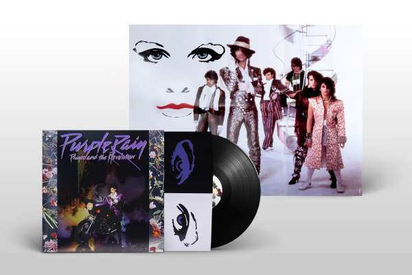 Prince & The Revolution - Purple Rain (Remastered)