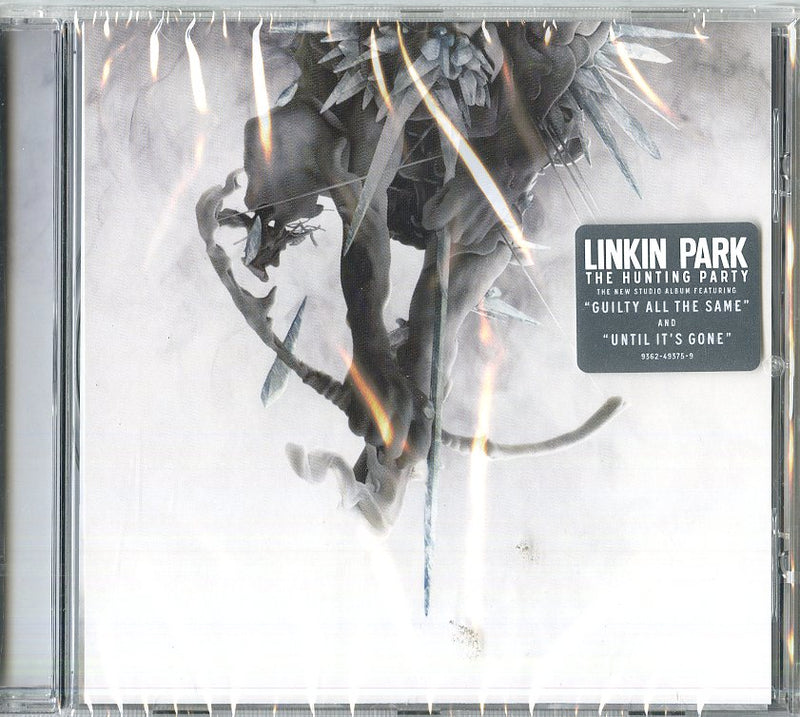 Linkin Park - The Hunting Party CD 0093624937593