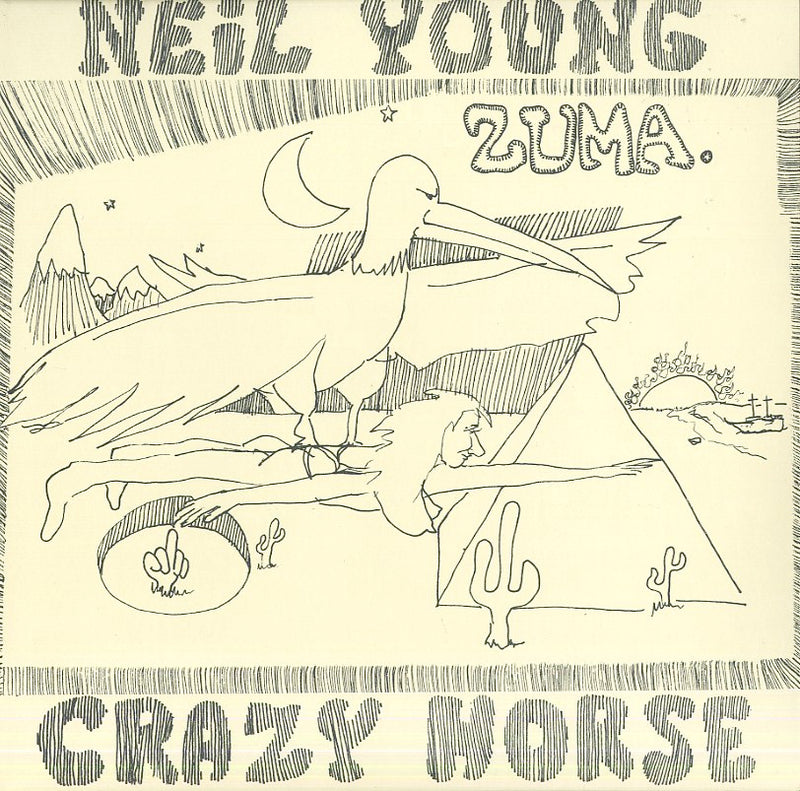 Young Neil & Crazy - Zuma