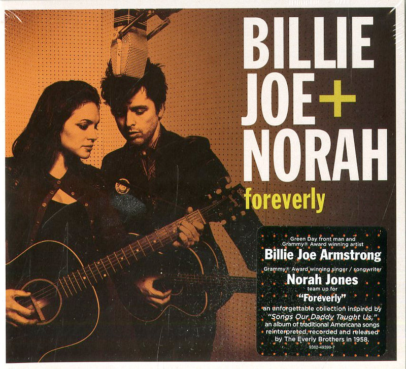 Joe Billie And Jones Norah - Foreverly