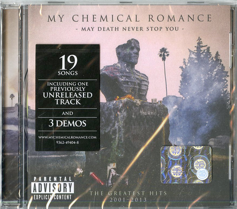 My Chemical Romance - May Death Never Stop You - The Greatest Hits