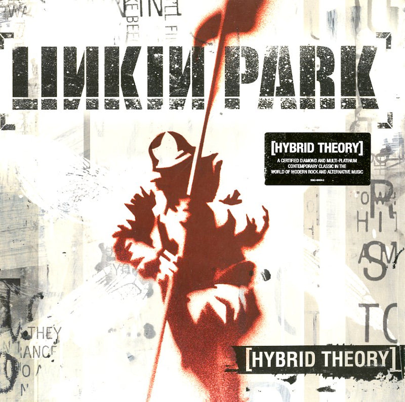 Linkin Park - Hybrid Theory Lp 0093624941422