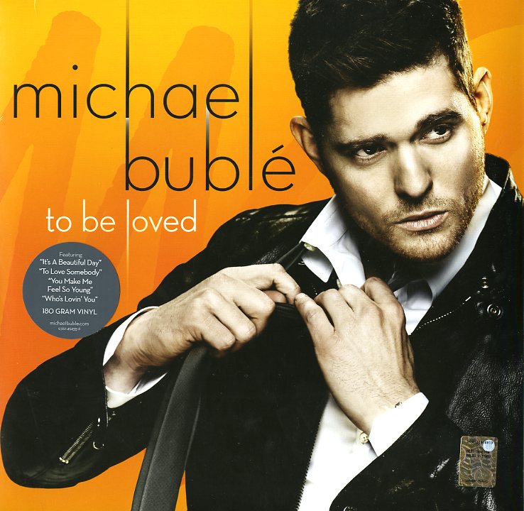 Buble' Michael - To Be Loved Vinile LP - Vinyl record 0093624943587