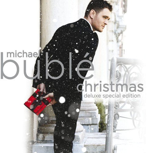 Buble' Michael - Christmas (Deluxe Spec.Edt.) Cd 0093624946977