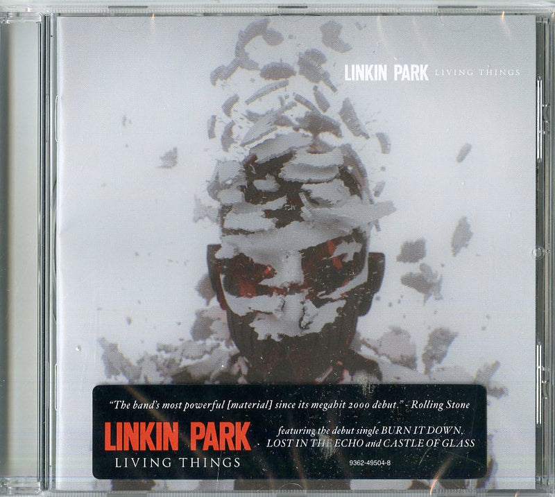 Linkin Park - Living Things Cd 0093624950486