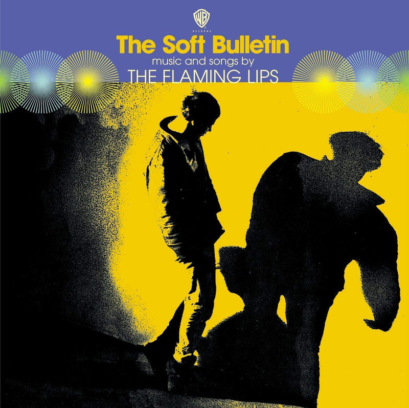Flaming Lips The - The Soft Bulletin Lp 0093624952183