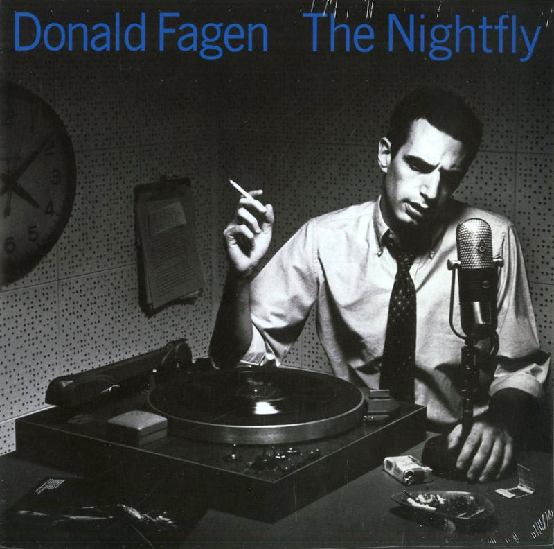 Fagen Donald - The Nightlfy Vinile LP - Vinyl record 0093624952237