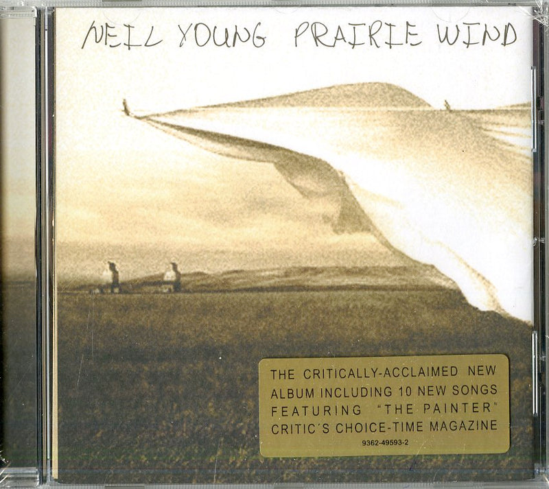 Young Neil - Prairie Wind