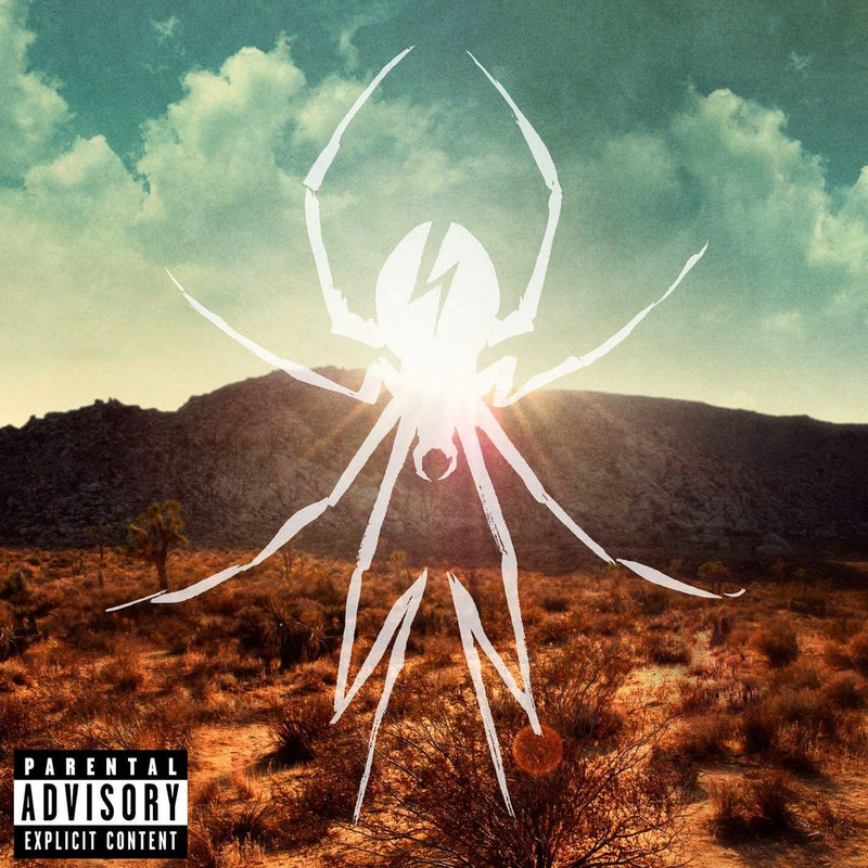 My Chemical Romance - Danger Days:The True Lives Of The