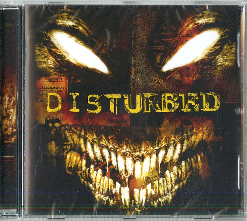 Disturbed - Disturbed Cd 0093624966296