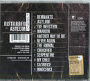 Disturbed - Asylum Cd 0093624966487