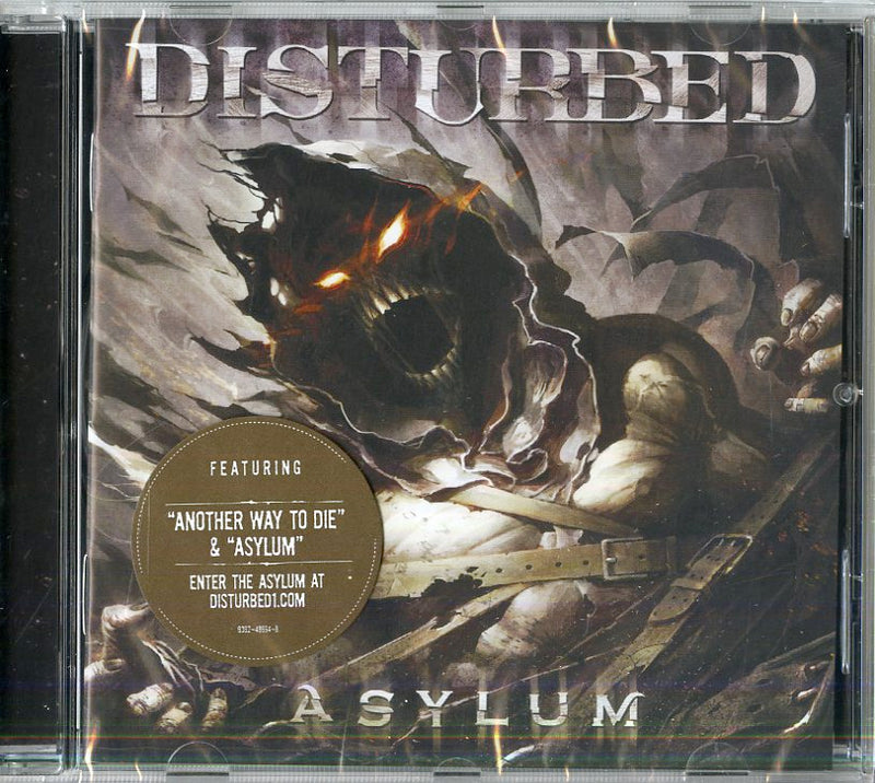 Disturbed - Asylum Cd 0093624966487