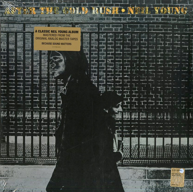 Young Neil - After The Goldrush