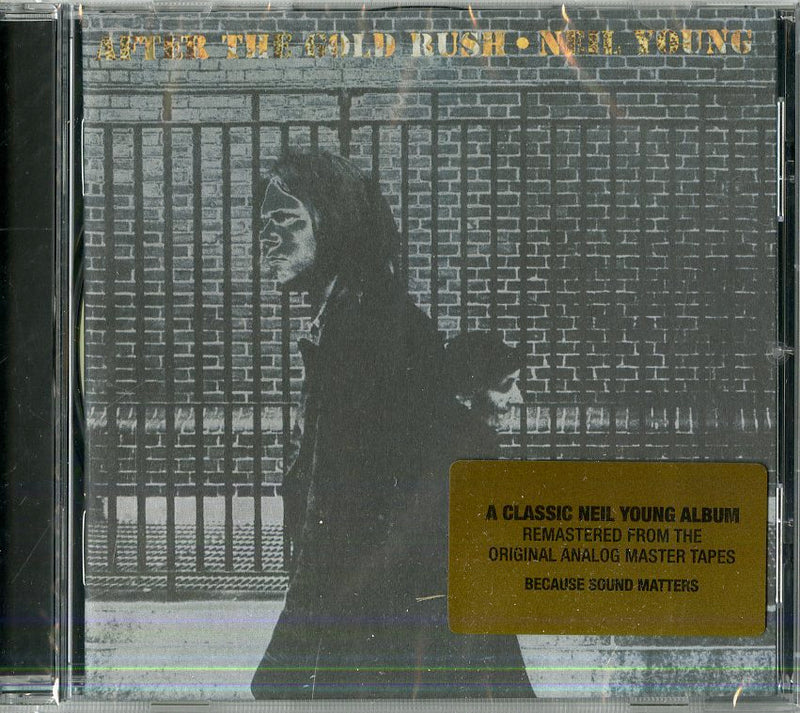 Young Neil - After The Gold Rush (Remaster) CD 0093624979012