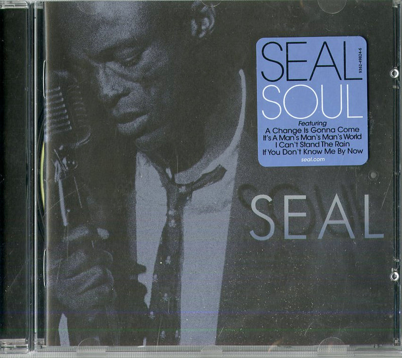 Seal - Soul Cd 0093624982463