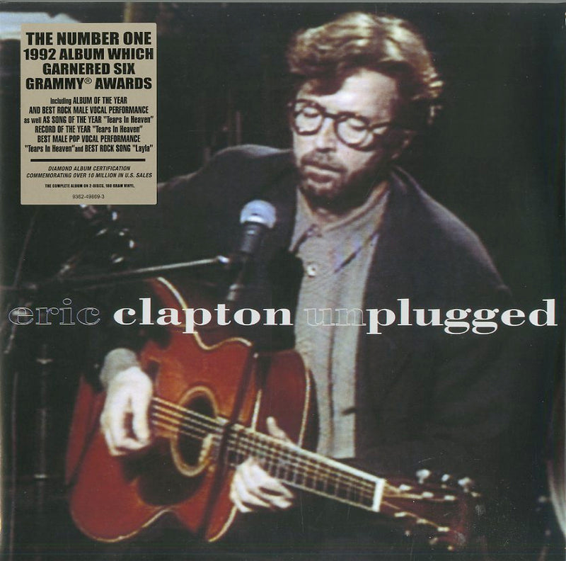 Clapton Eric - Unplugged