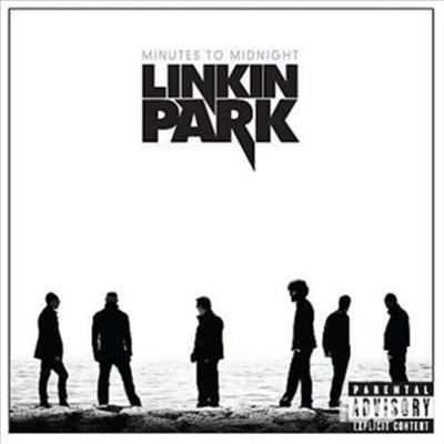 Linkin Park - Minutes To Midnight (Black Vinyl) Lp 0093624998105