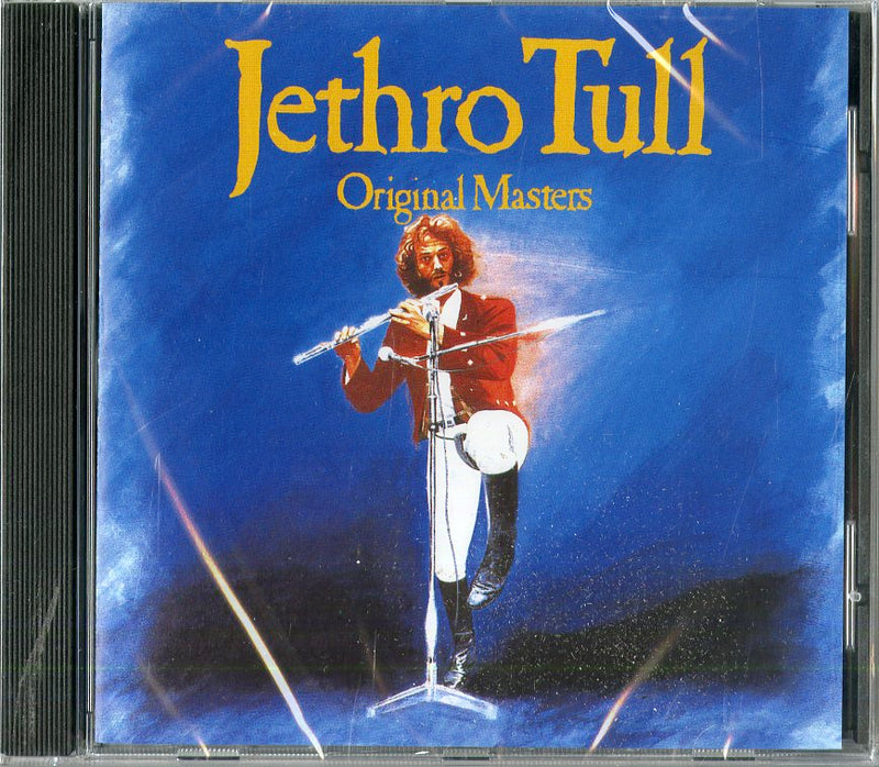 Jethro Tull - Original Masters Cd 0094632151520