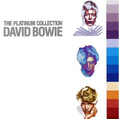 Bowie David - Platinum Collection Cd 0094634407625