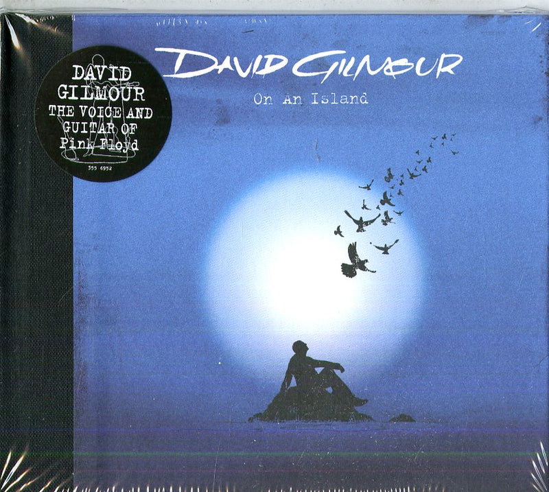 Gilmour David - On An Island Cd 0094635569520