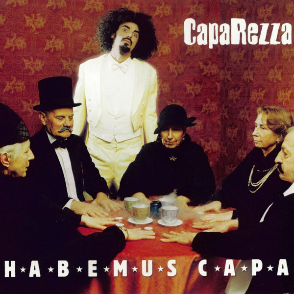 Caparezza - Habemus Capa CD 0094635794809