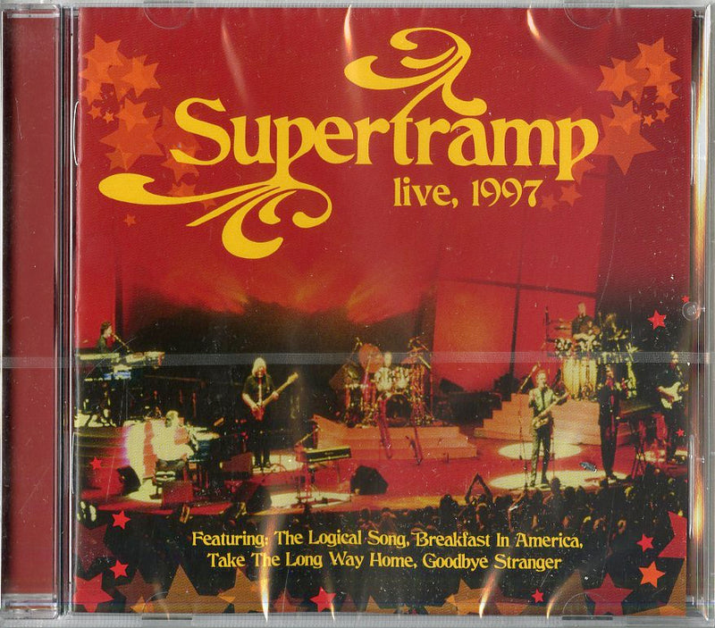Supertramp - Live Cd 0094635904420
