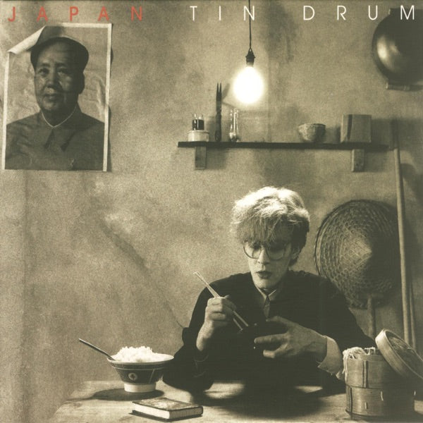 Japan - Tin Drum Cd 0094636306124