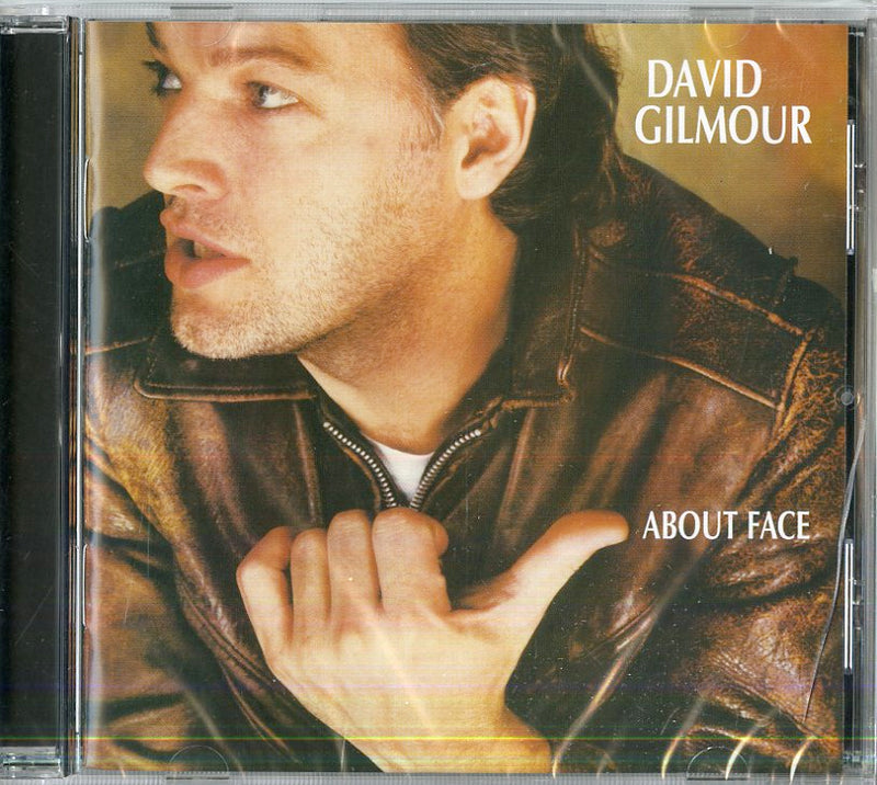Gilmour David - About Face (Remaster 2006) Cd 0094637084229