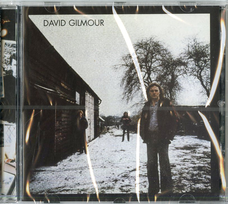 Gilmour David - David Gilmour (Remaster 2006) Cd 0094637084328
