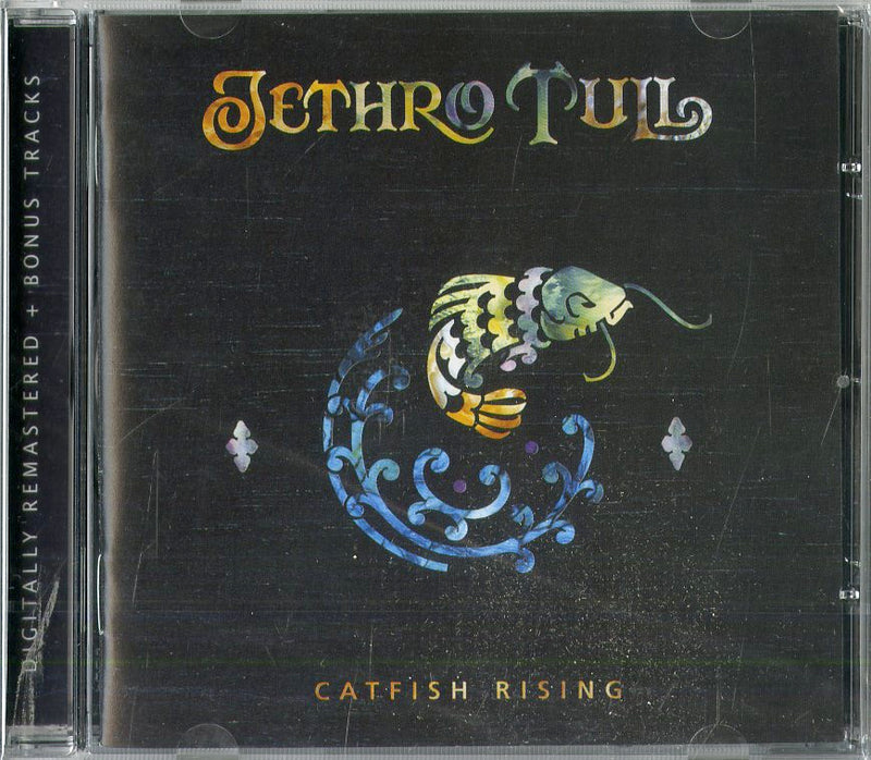 Jethro Tull - Catfish Rising (2006 Remaster) Cd 0094637097724