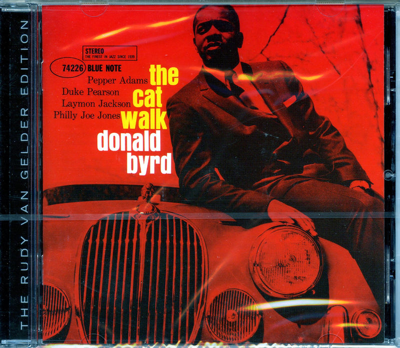 Byrd Donald - The Cat Walk (Rvg Edition)