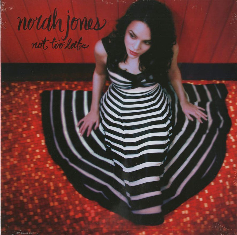 Jones Norah - Not Too Late Lp 0094637451618