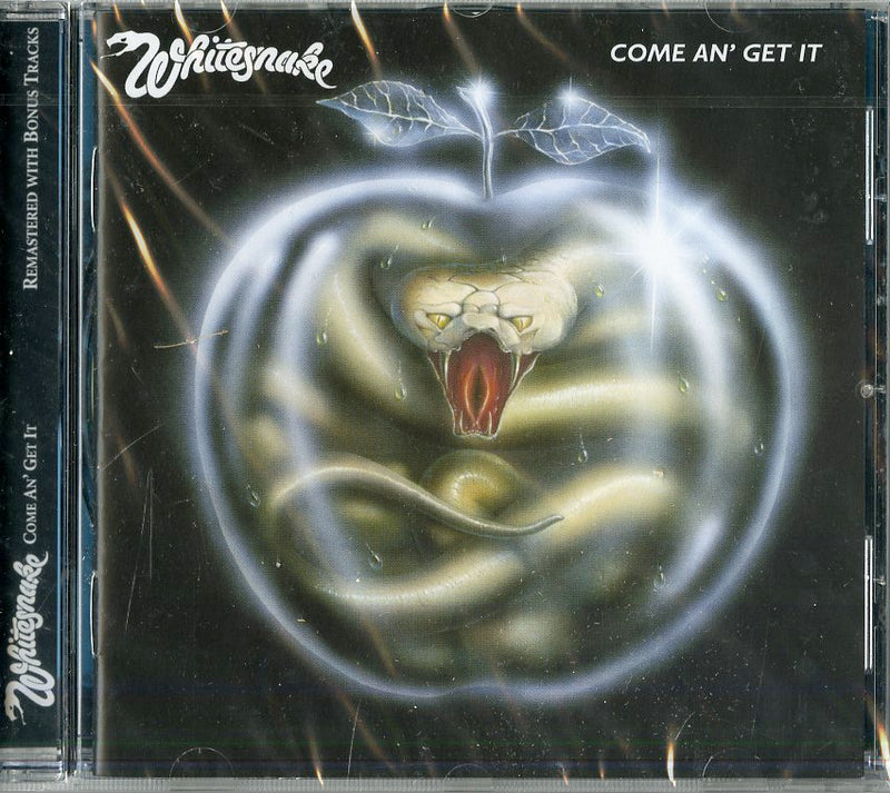 Whitesnake - Come An' Get It (2007 Remaster)