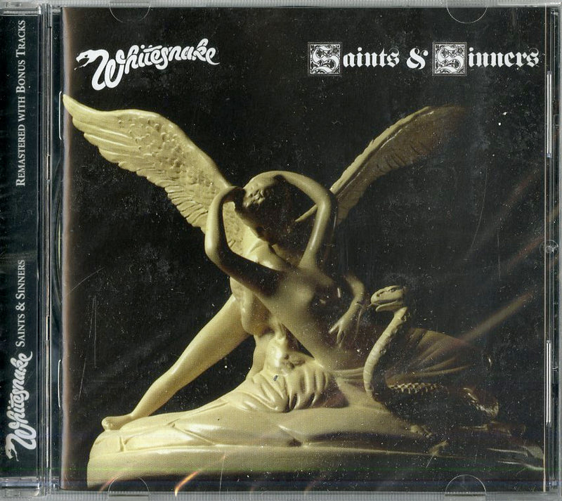 Whitesnake - Saints And Sinners(Remast.Bonus Tra