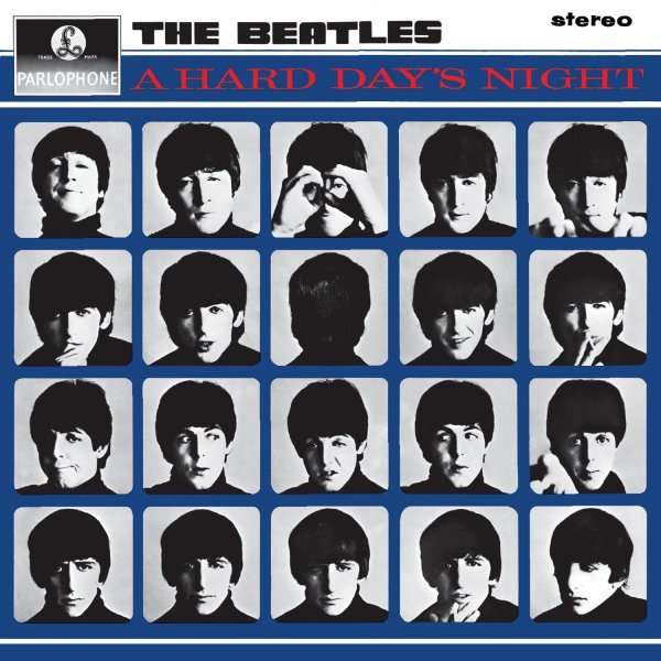 Beatles The - A Hard Day'S Night (Remastered)