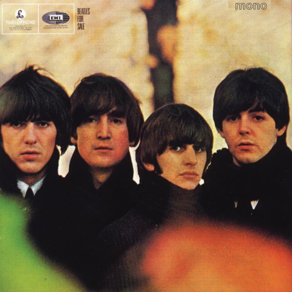 Beatles The - Beatles For Sale (Remastered) Vinile LP - Vinyl record 0094638241416