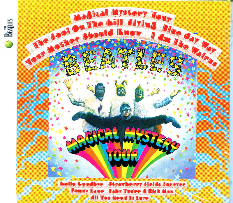 Beatles The - Magical Mystery Tour(Remastered) Cd 0094638246527