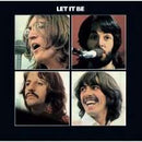 Beatles The - Let It Be (Remastered) Vinile LP - Vinyl record 0094638247210