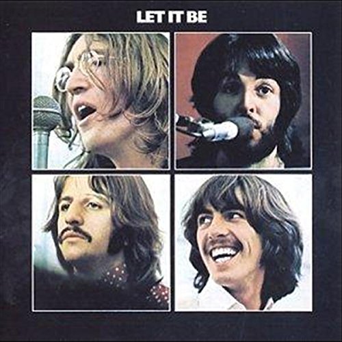 Beatles The - Let It Be (Remastered) Cd 0094638247227