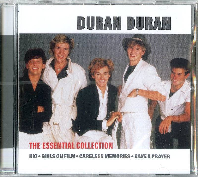 Duran Duran - The Essential Collection Cd 0094638636922