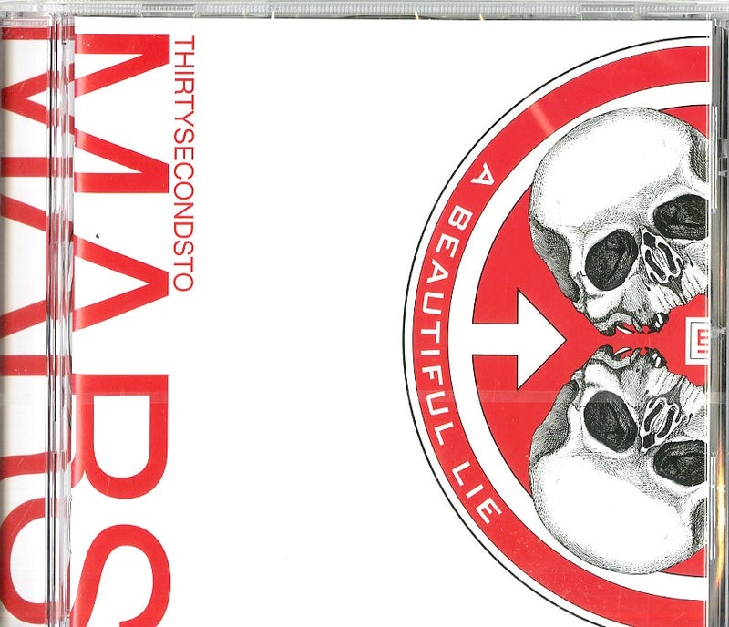 30 Seconds To Mars - A Beautiful Lie CD 0094638868729