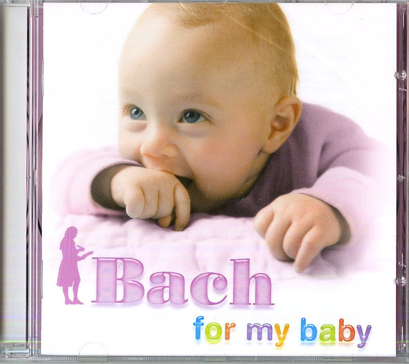 Edith Mathis( Soprano), Sybil Michelow( Contralto), Piotr Anderszewski( Piano) - Bach For My Baby (Goldberg Variations,Bwv1043,Bwv1056,Bwv996,Bwv29,) Cd 0094638958529