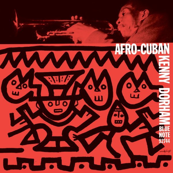 Dorham Kenny - Afro-Cuban (2007 Rvg Remaster)