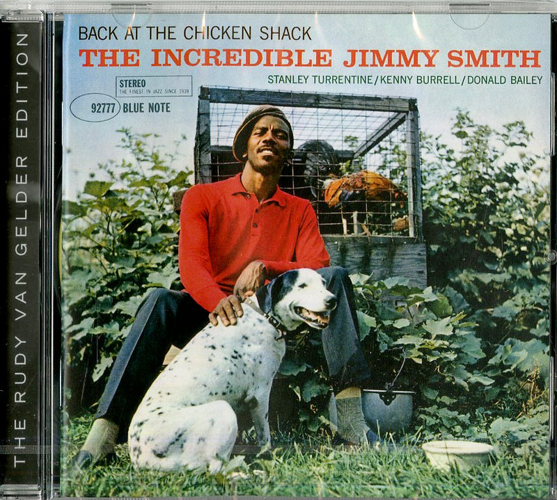 Smith Jimmy - Back At The Chicken Shack (2007 Rvg