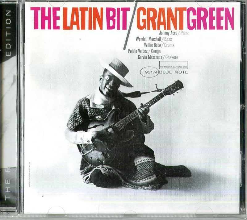 Green Grant - The Latin Bit (2007 Rvg Remaster)